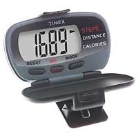 timex pedometer 10000 steps a day